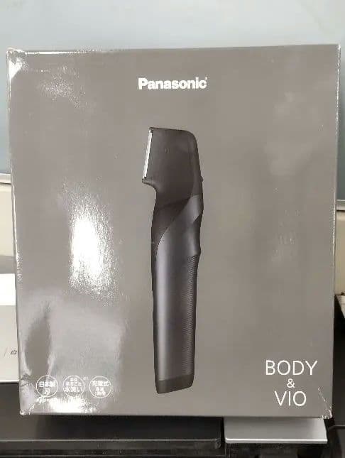 Panasonic BODY & VIO ボディトリマー