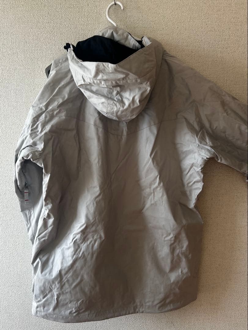 メンズ スキーウェア 上下セット LLサイズ X-GAMES