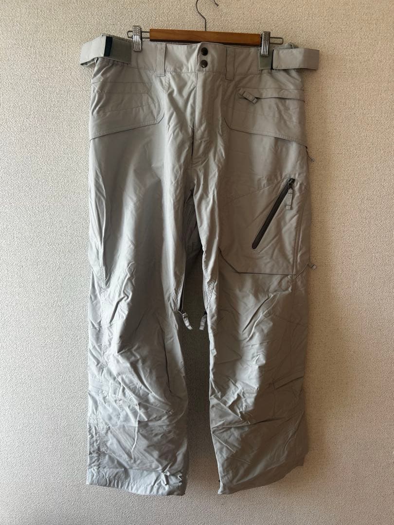 メンズ スキーウェア 上下セット LLサイズ X-GAMES