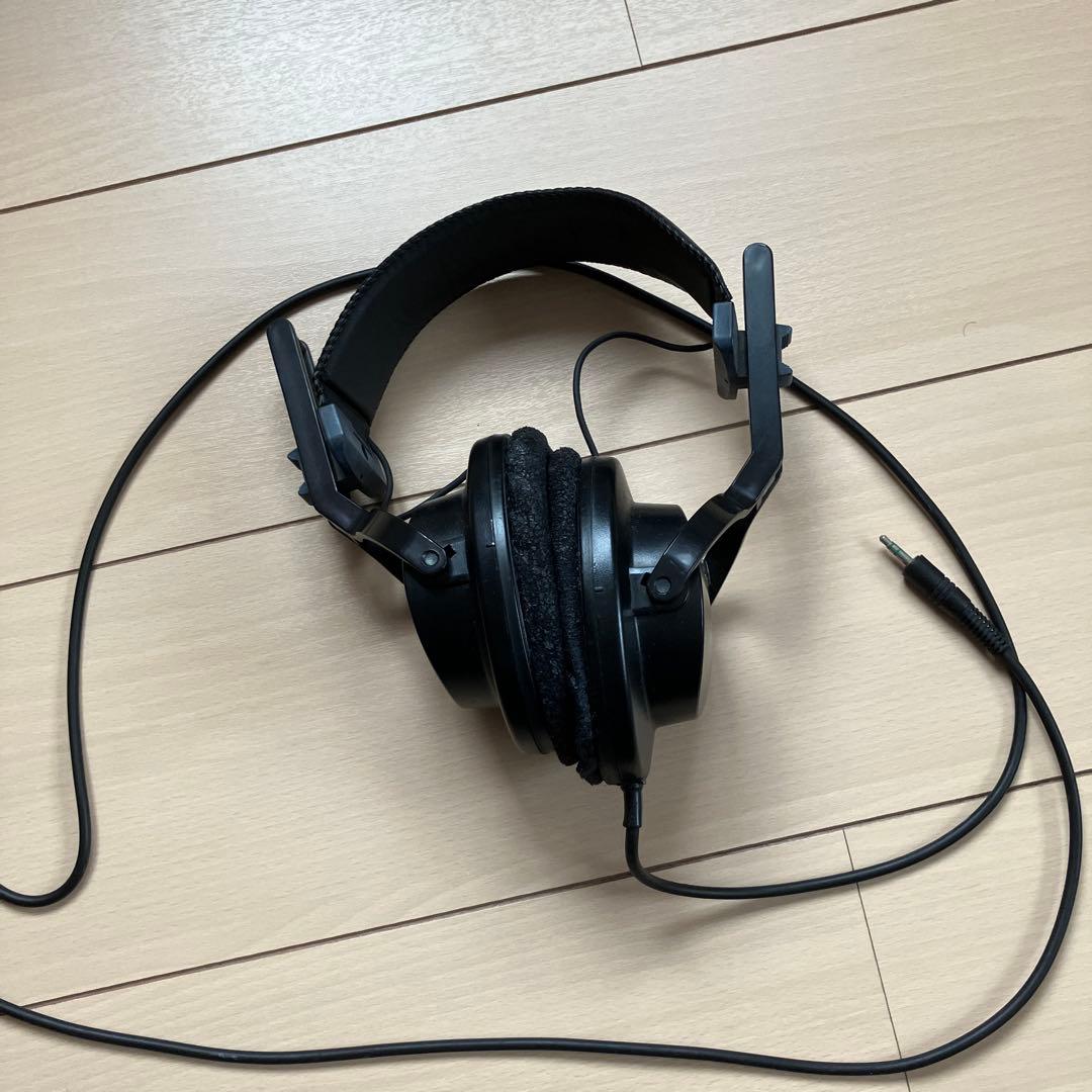 SONY ヘッドホン 武道館