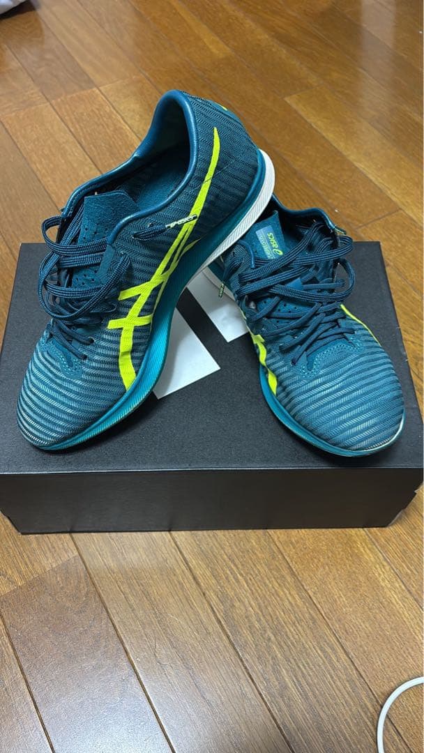 アシックスメタスピードLD 26.5cm