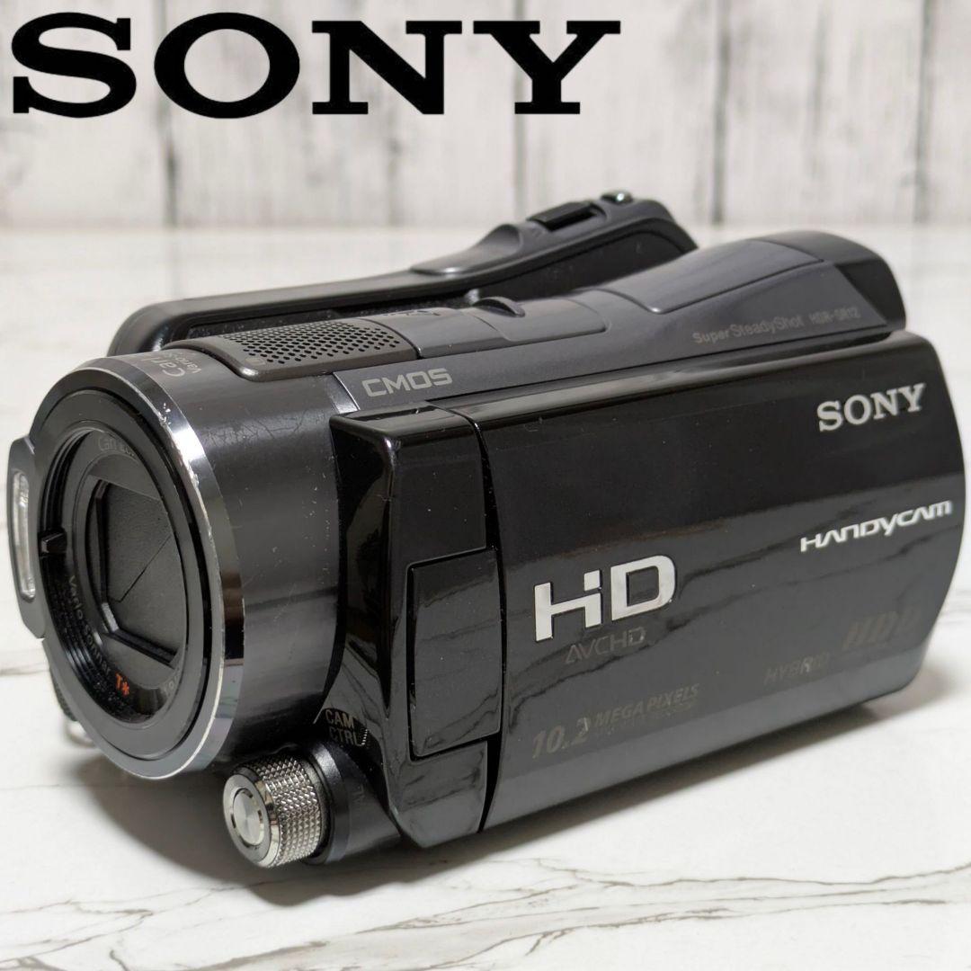 SONY　HDR-SR12