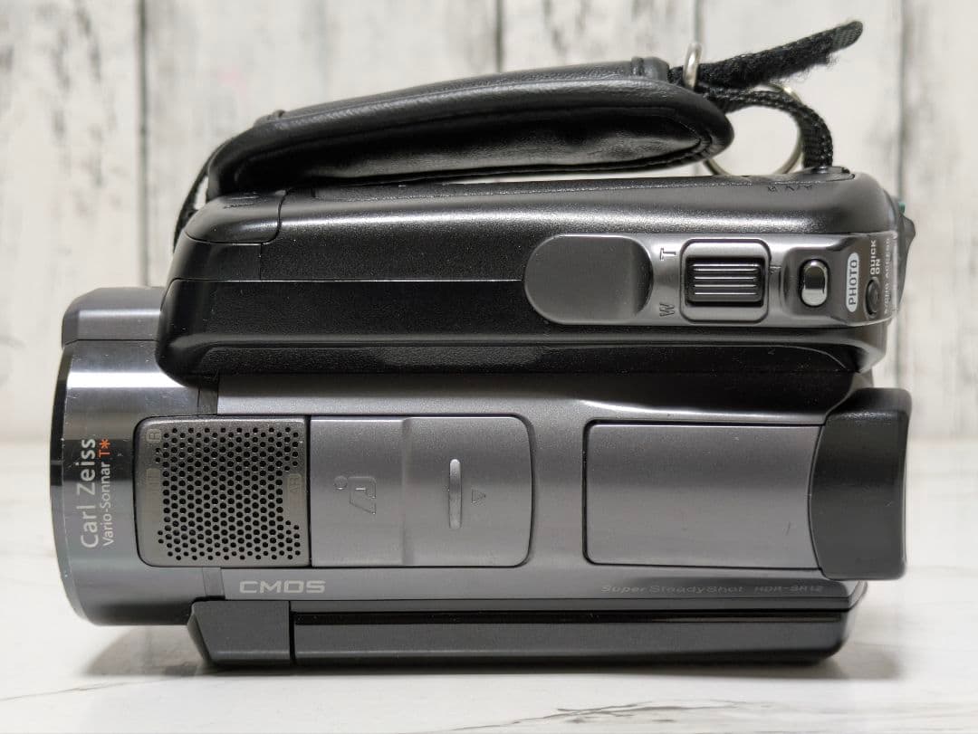 SONY　HDR-SR12