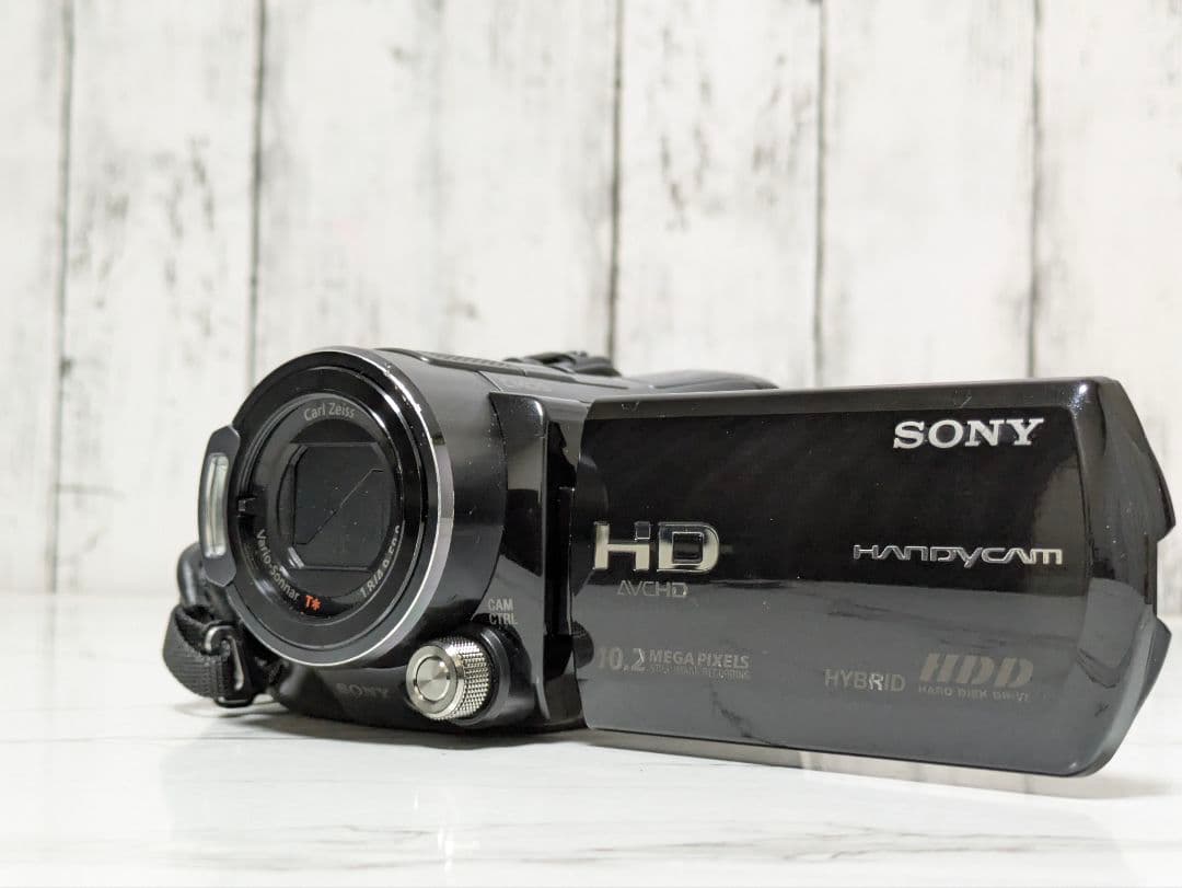 SONY　HDR-SR12