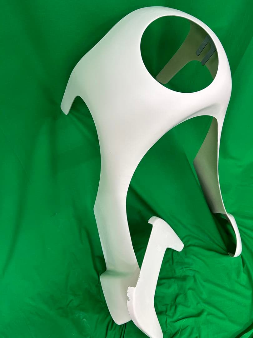 180パイ　ロケット　井上ロケット　コミネ　ロケットカウル　デュアル　イノウエ