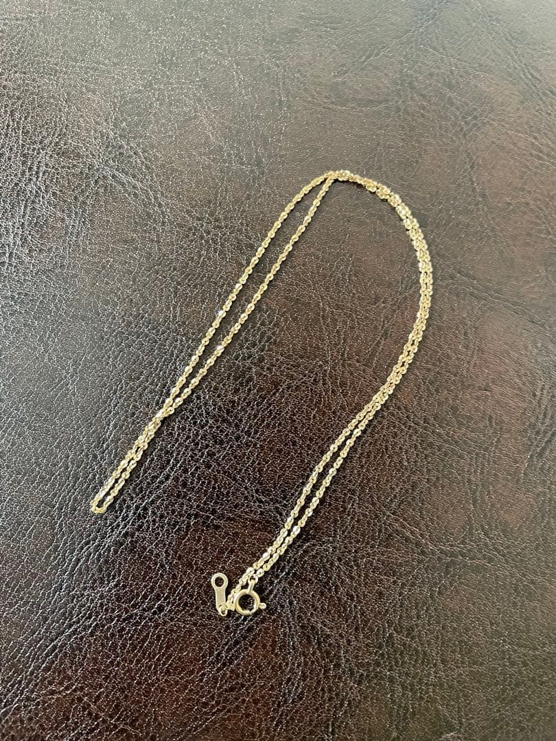 (限定セール!)アヴァランチ　k10 ネックレス　スクリュー　ロープ