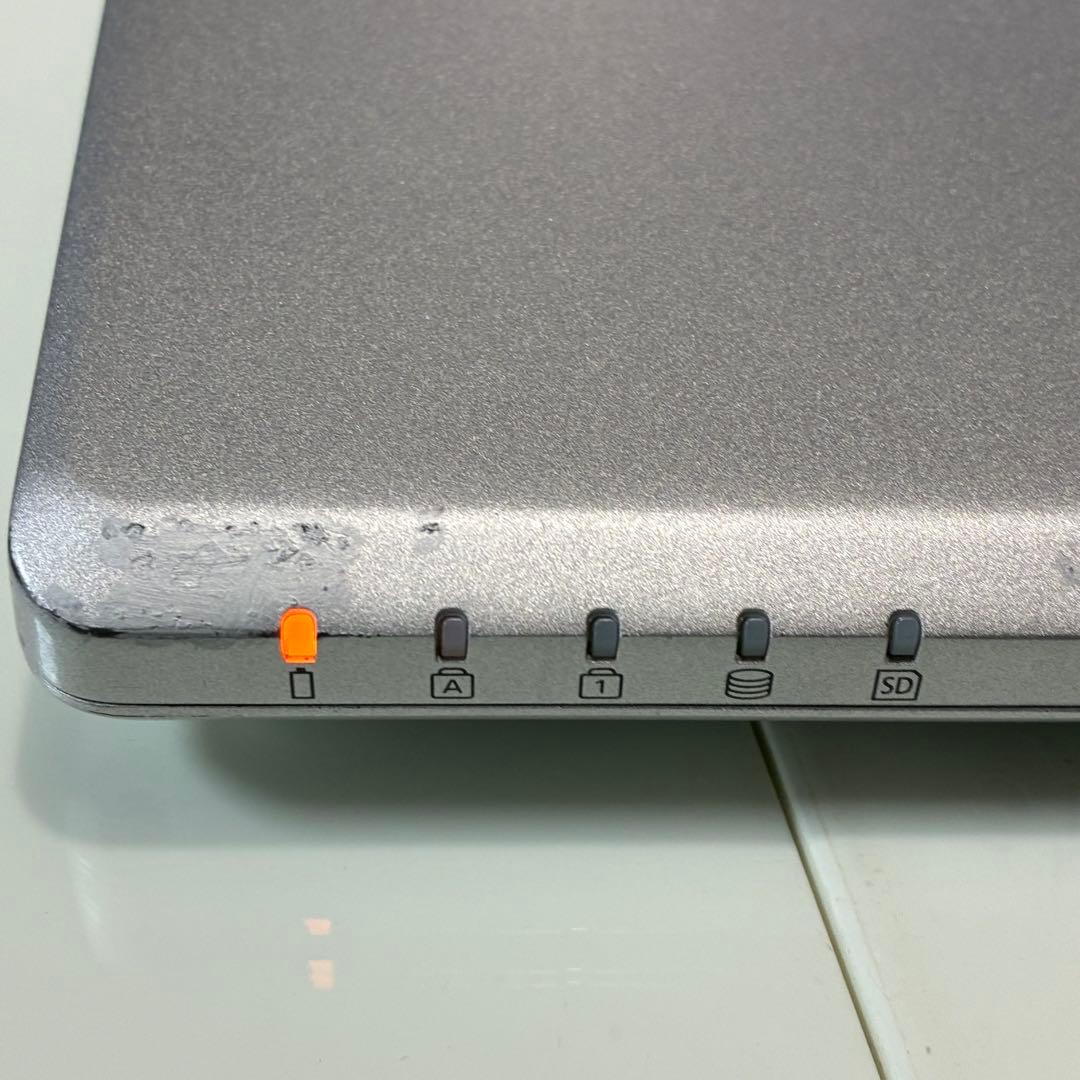 【Chrome OS 起動！】Panasonic CF-SZ6