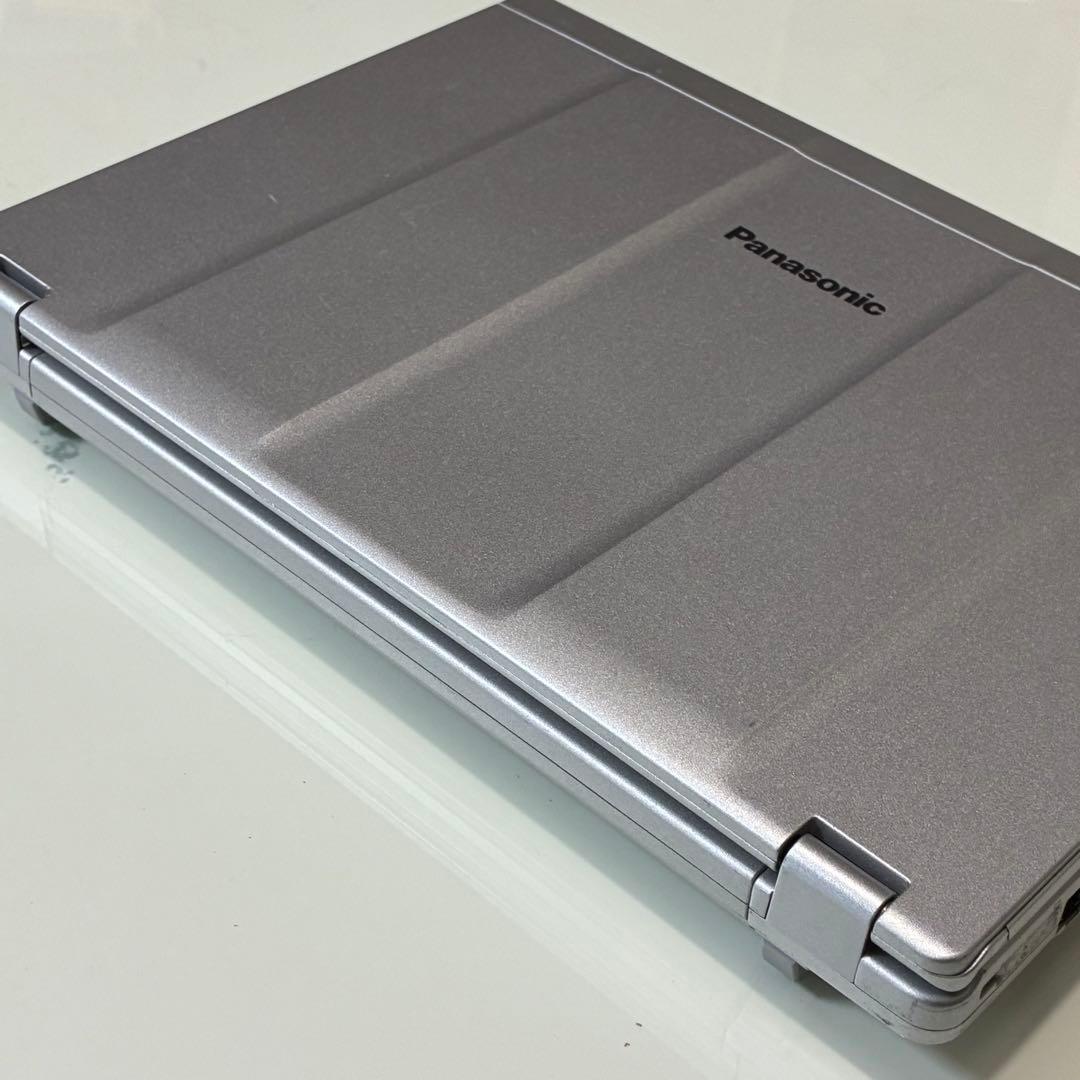 【Chrome OS 起動！】Panasonic CF-SZ6