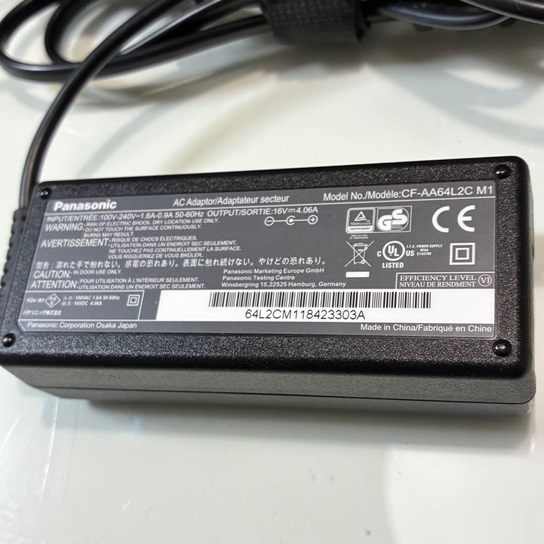 【Chrome OS 起動！】Panasonic CF-SZ6