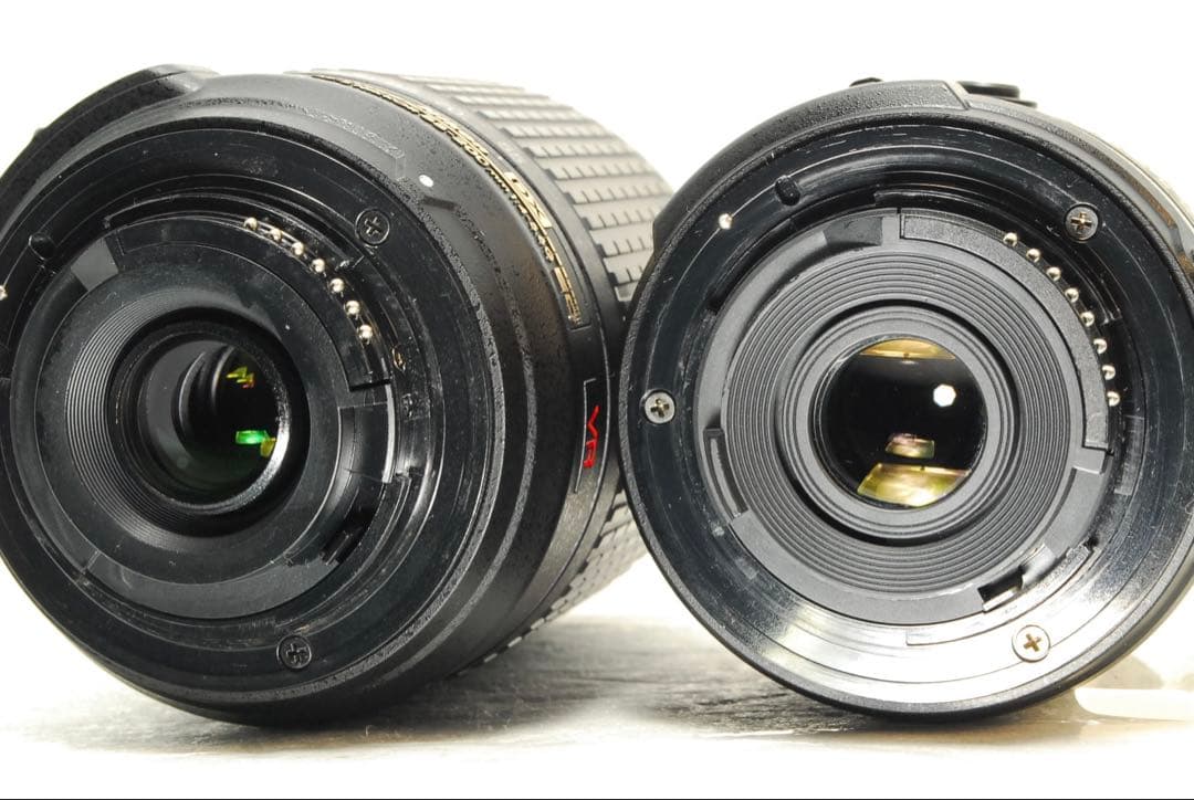 高橋　勝_Nikon D5500 ❤️ダブルレンズ❤️デジタル一眼レフカメラ