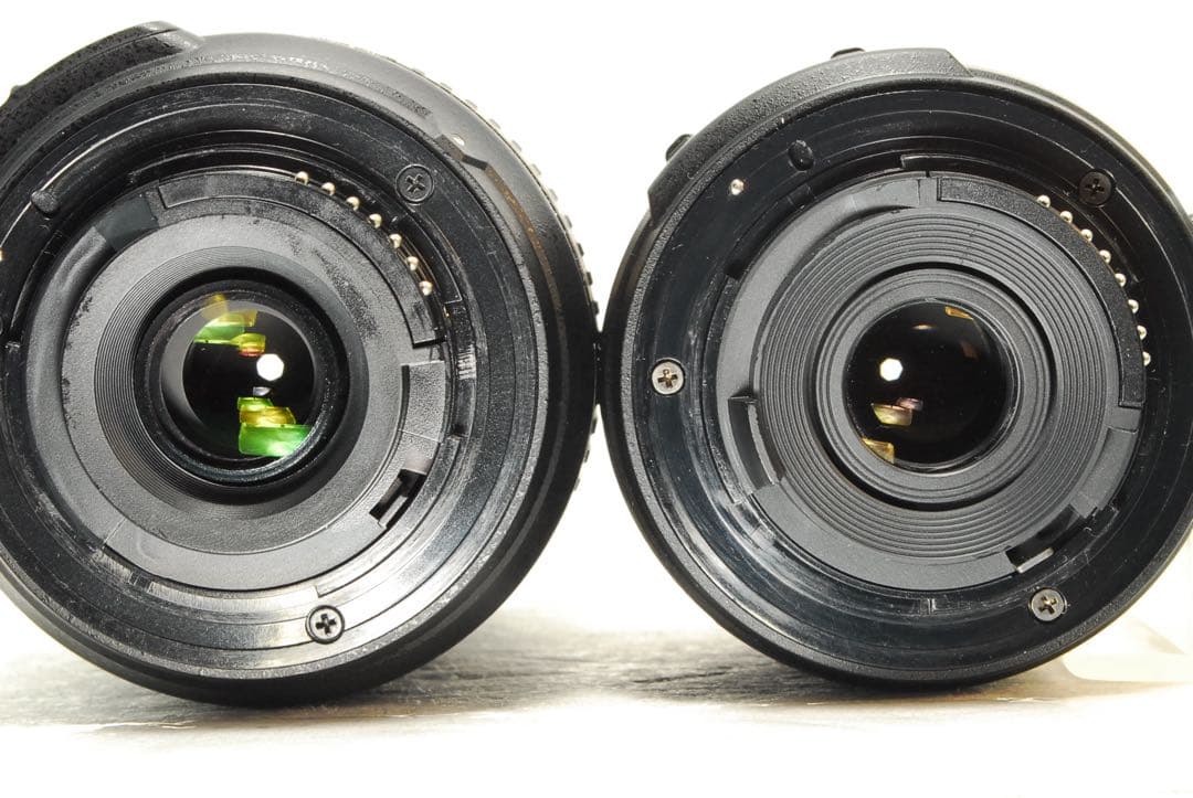 高橋　勝_Nikon D5500 ❤️ダブルレンズ❤️デジタル一眼レフカメラ