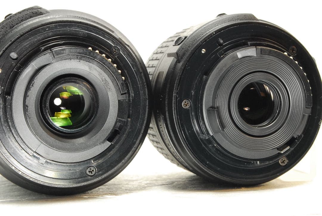 高橋　勝_Nikon D5500 ❤️ダブルレンズ❤️デジタル一眼レフカメラ