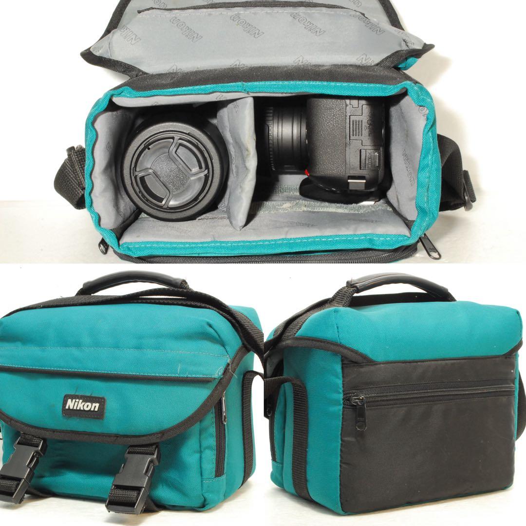 高橋　勝_Nikon D5500 ❤️ダブルレンズ❤️デジタル一眼レフカメラ