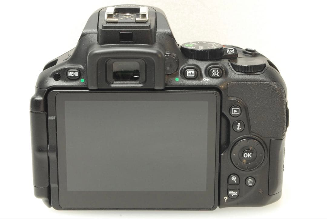 高橋　勝_Nikon D5500 ❤️ダブルレンズ❤️デジタル一眼レフカメラ