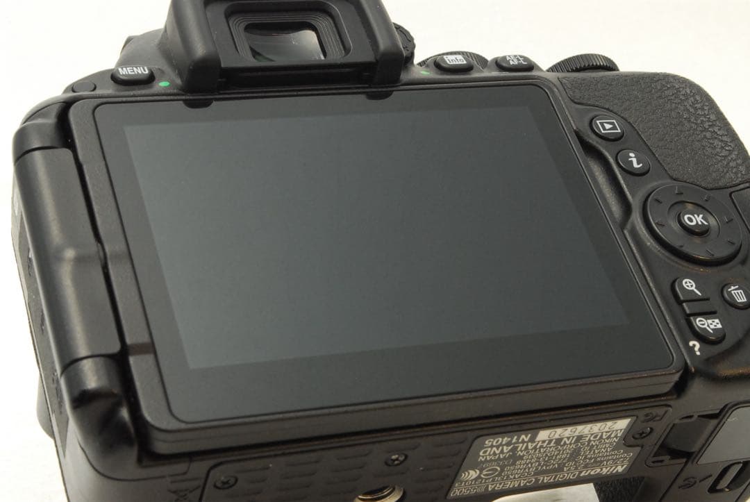 高橋　勝_Nikon D5500 ❤️ダブルレンズ❤️デジタル一眼レフカメラ