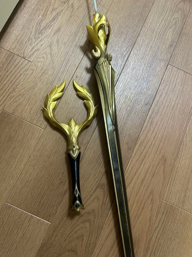 崩壊スターレイル　アグライア　コスプレ　武器　スタレ