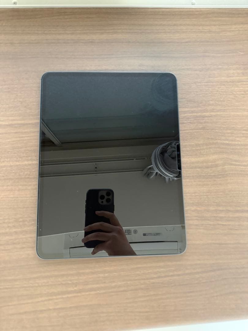 iPad Pro m4 13インチ 512gb スペースグレー 保護フィルム付き