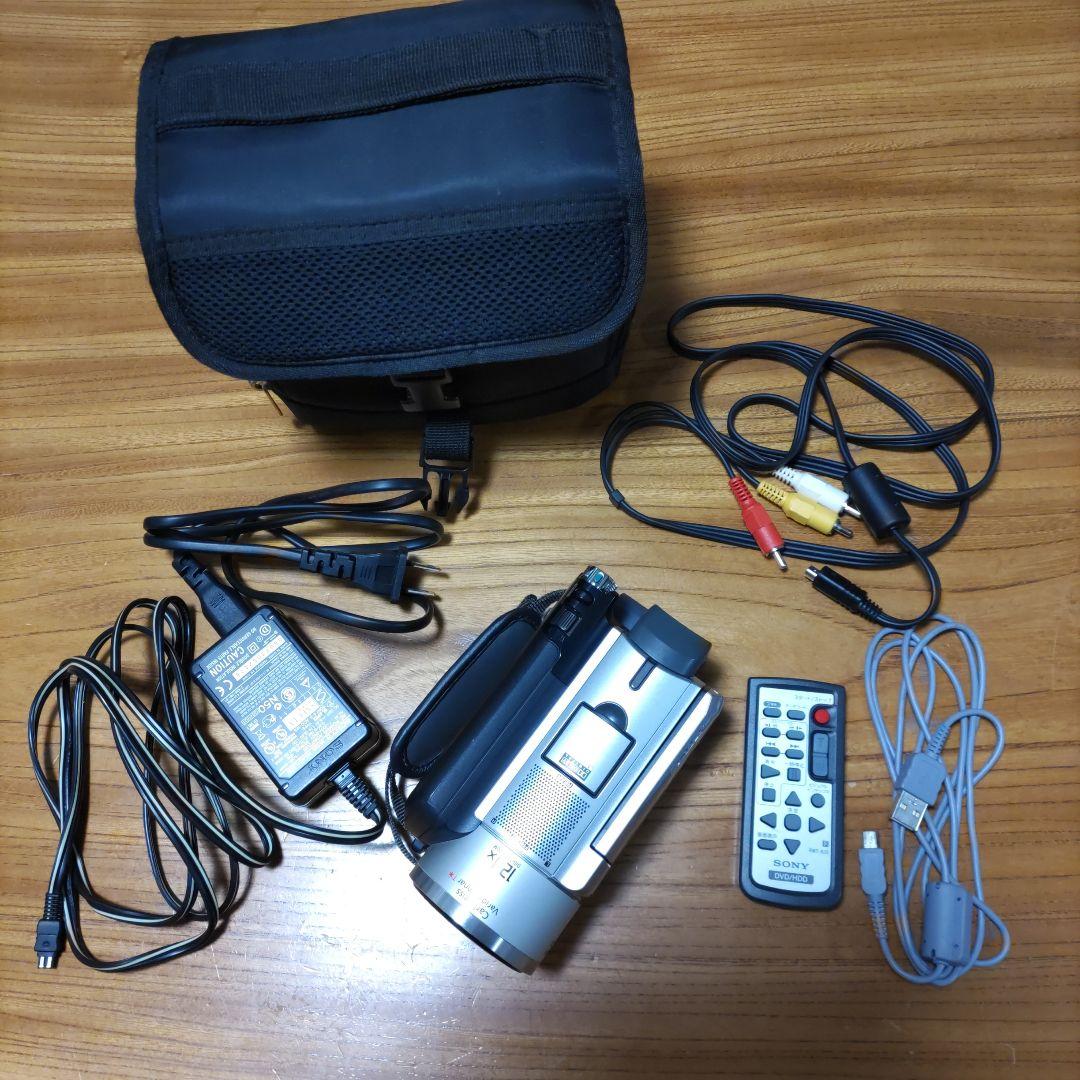 ソニー ビデオカメラ DCR-SR100 SONY VIDEO CAMERA