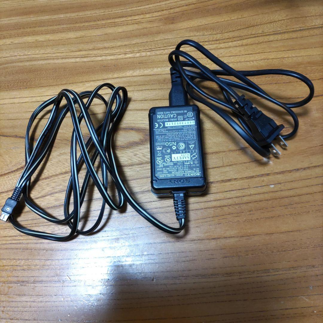 ソニー ビデオカメラ DCR-SR100 SONY VIDEO CAMERA