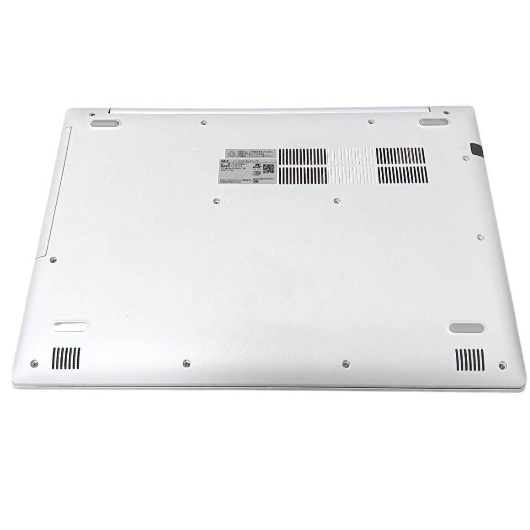 【美品】NEC LAVIE 極速NVMeSSD+1000GB Corei7