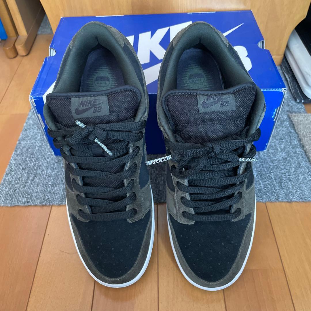 靴 Nike SB Dunk Low UnLoden 304292 018