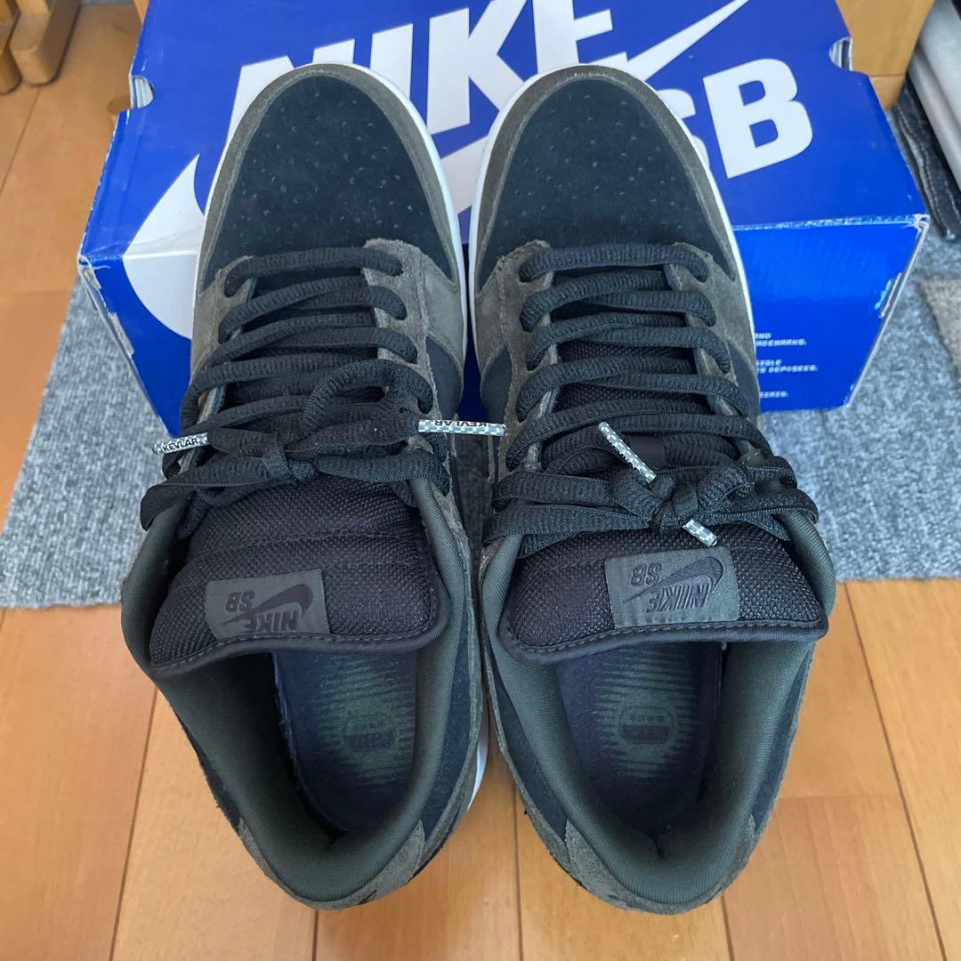 靴 Nike SB Dunk Low UnLoden 304292 018