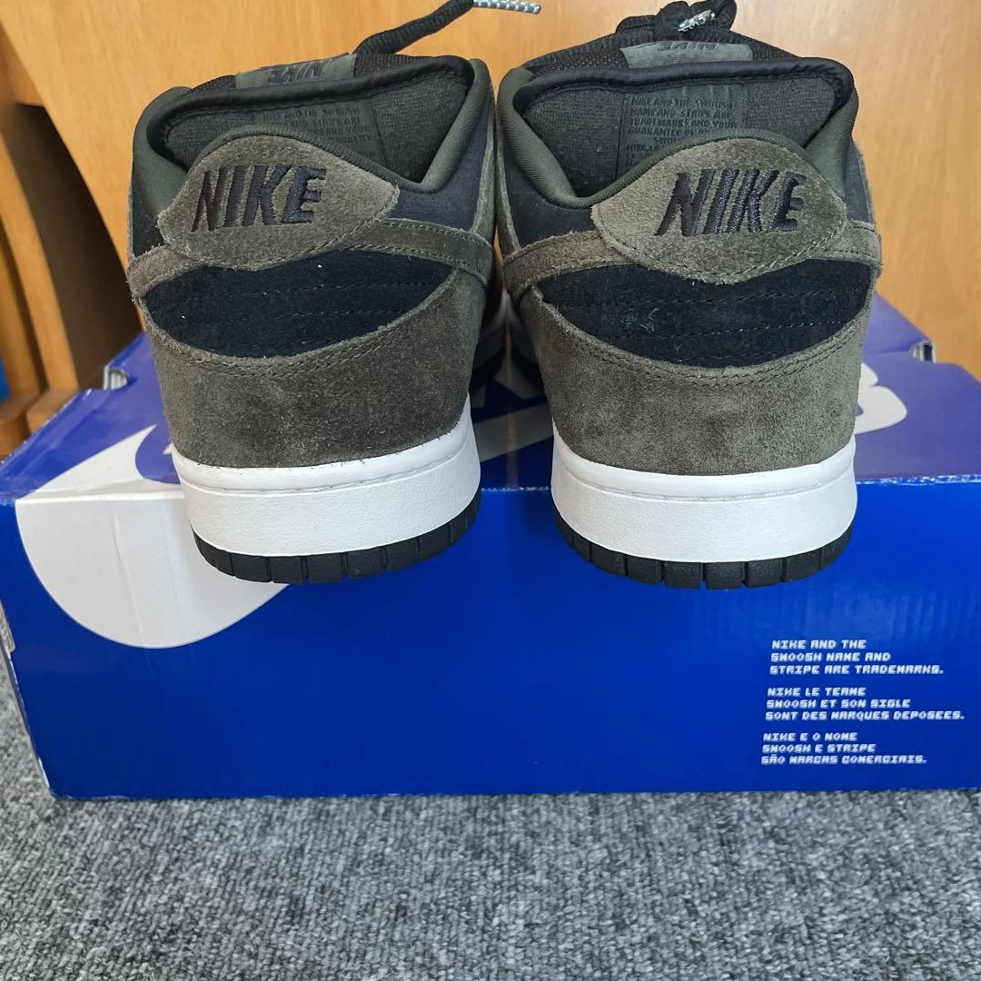 靴 Nike SB Dunk Low UnLoden 304292 018