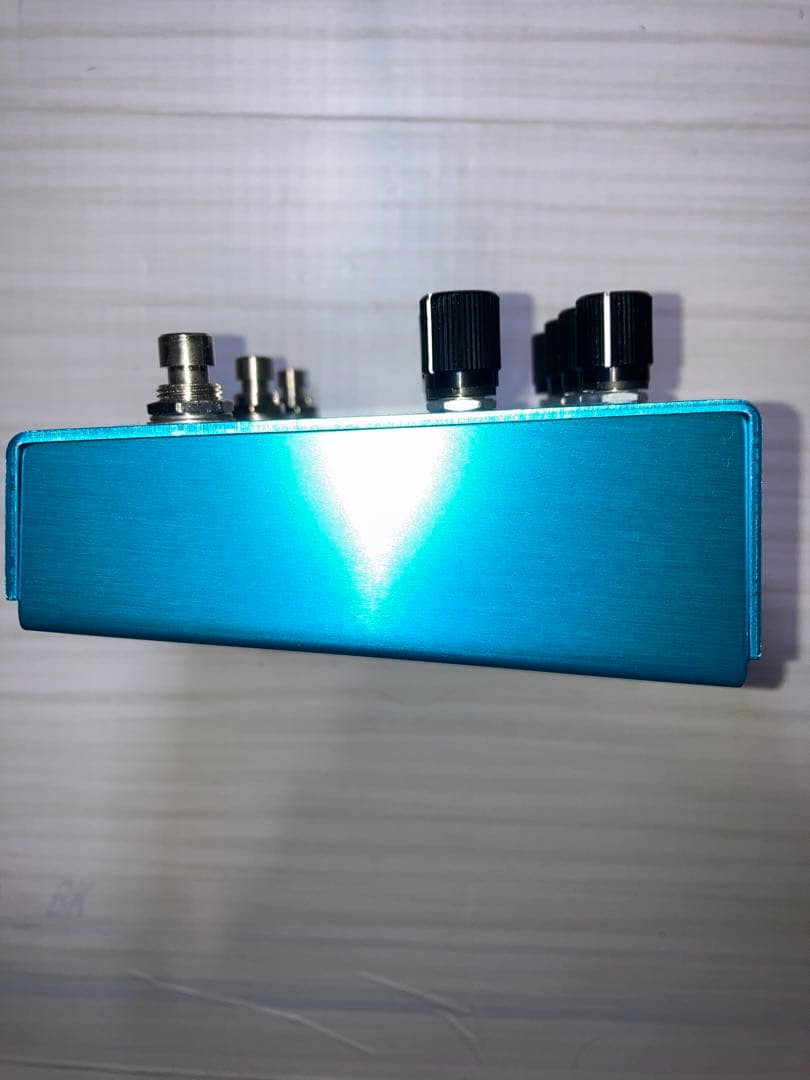 Strymon Bigsky リバーブエフェクター