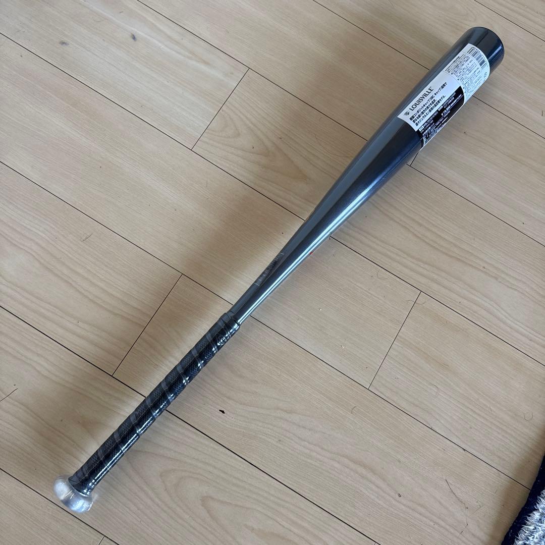 値下げしました⭐️新品未使用少年用バットLouisvilleSlugger 軟式