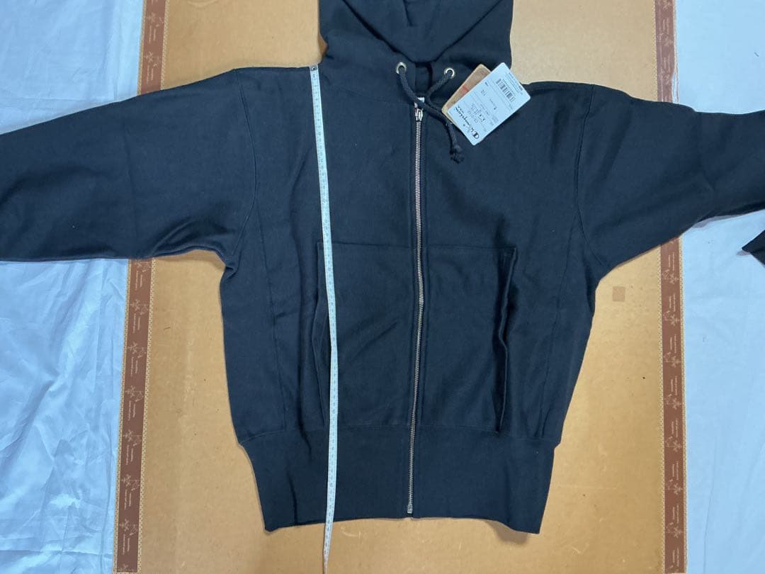 Champion チャンピオン MADE IN USA フルジップパーカー M