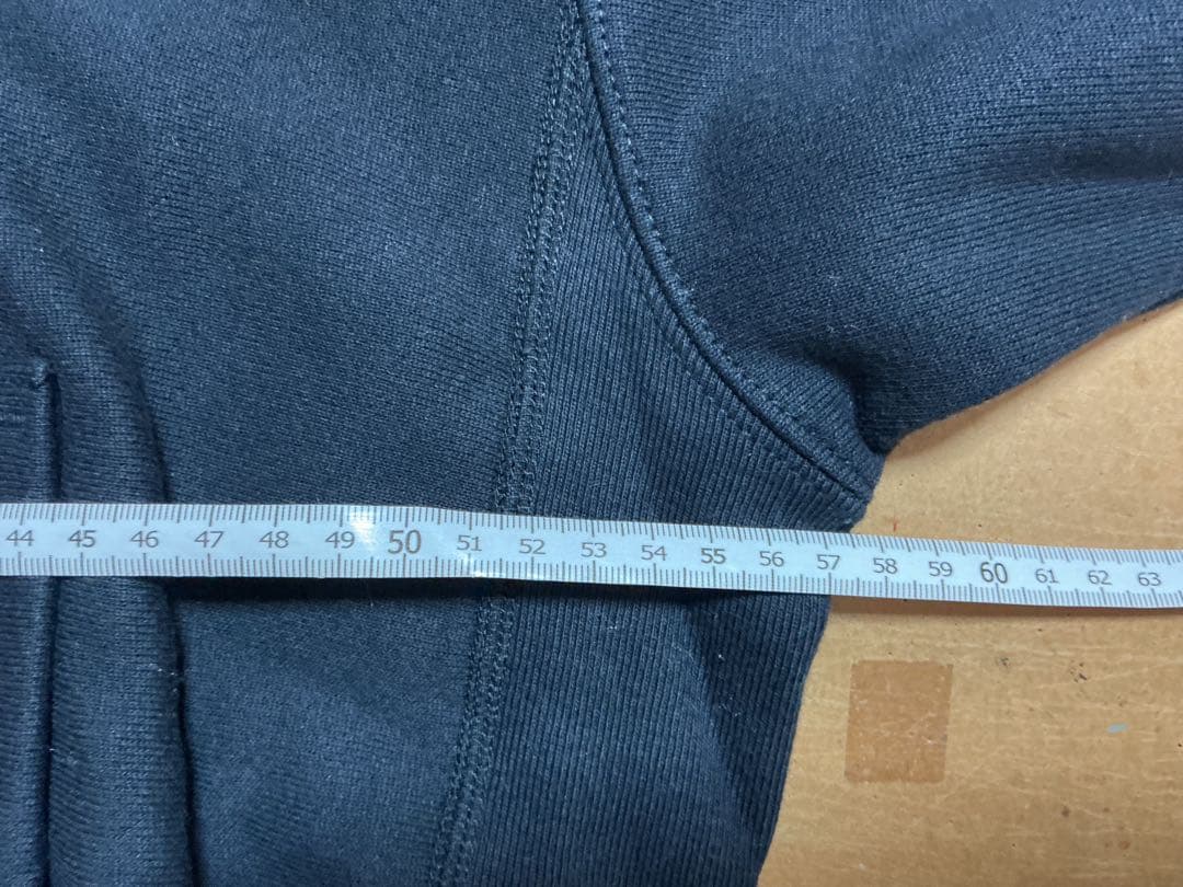 Champion チャンピオン MADE IN USA フルジップパーカー M