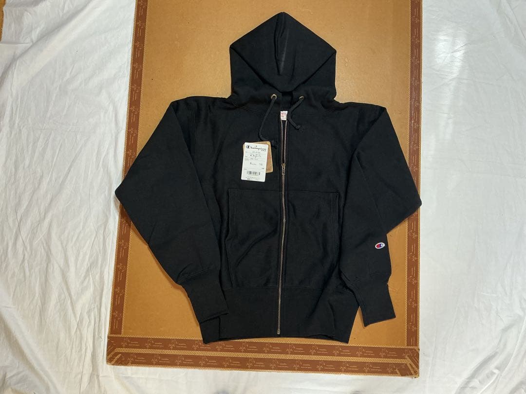 Champion チャンピオン MADE IN USA フルジップパーカー M