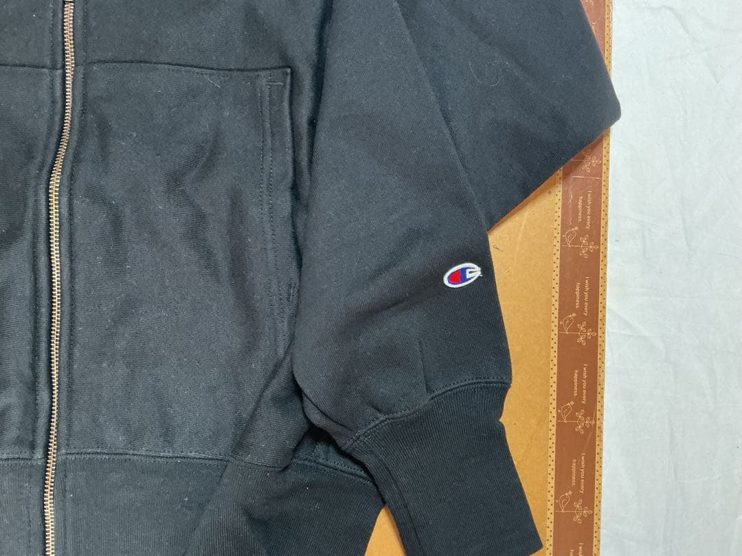 Champion チャンピオン MADE IN USA フルジップパーカー M