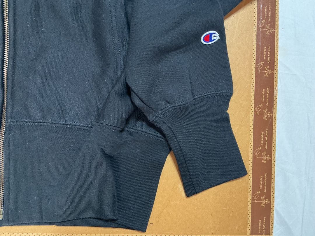 Champion チャンピオン MADE IN USA フルジップパーカー M