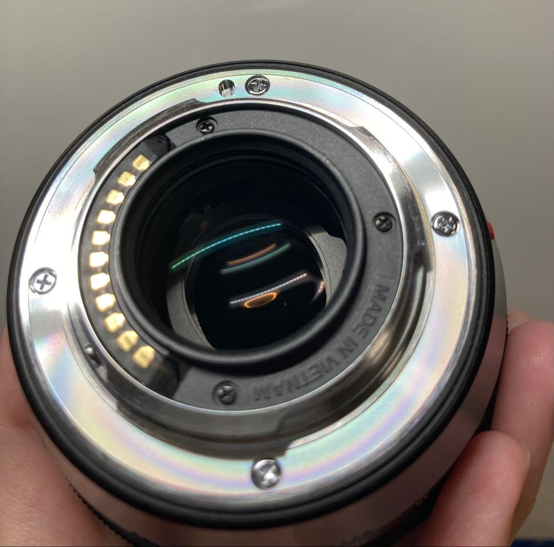 レンズ　OLYMPUSM.ZUIKO 12-40 f2.8 プロテクト付き