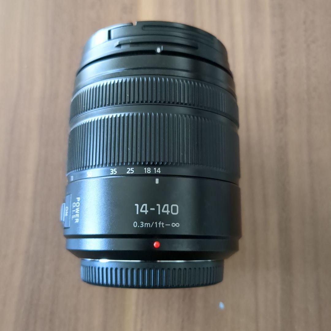 H-FS14140　デジタル一眼カメラ用交換レンズ