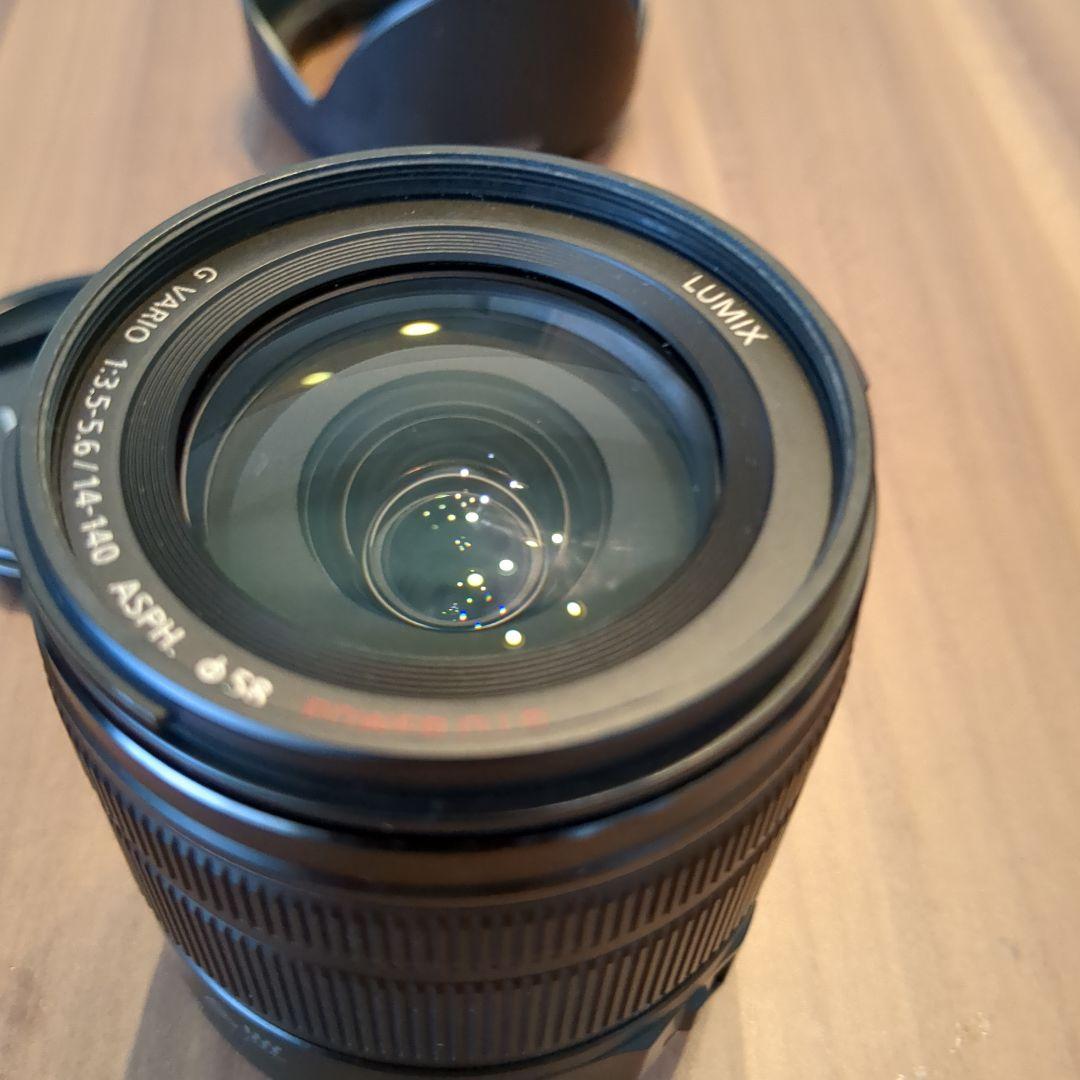 H-FS14140　デジタル一眼カメラ用交換レンズ