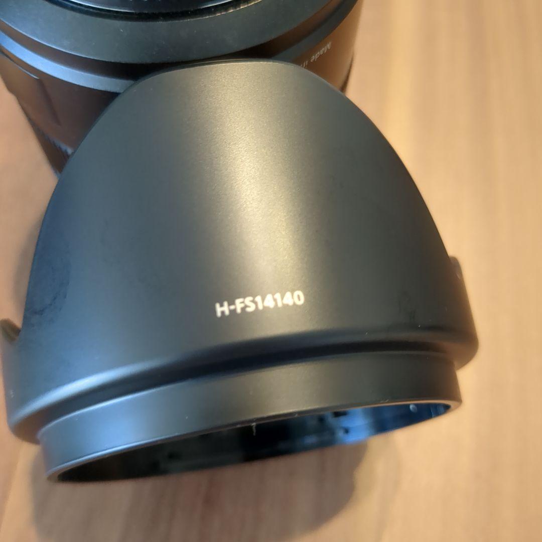 H-FS14140　デジタル一眼カメラ用交換レンズ