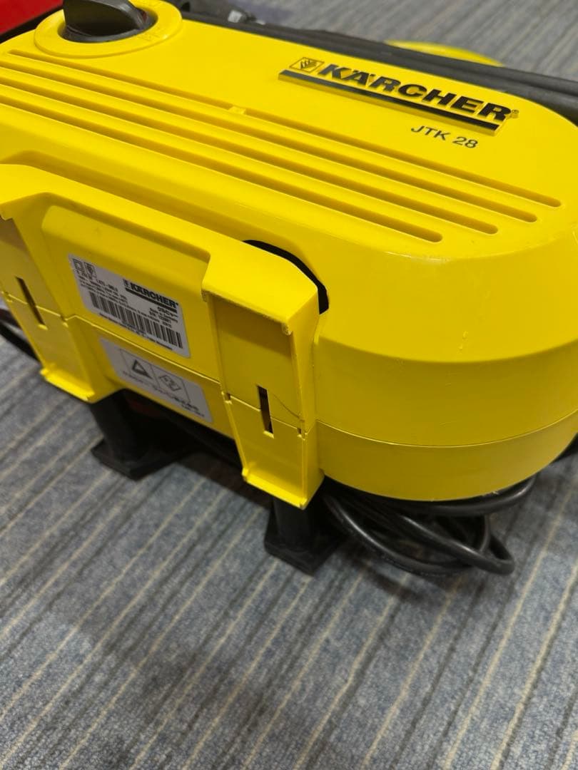 KARCHER JTK 28 高圧洗浄機 本体