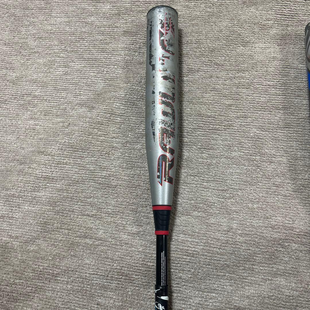 ローリングス クワトロプロ2021 リトルリーグバット