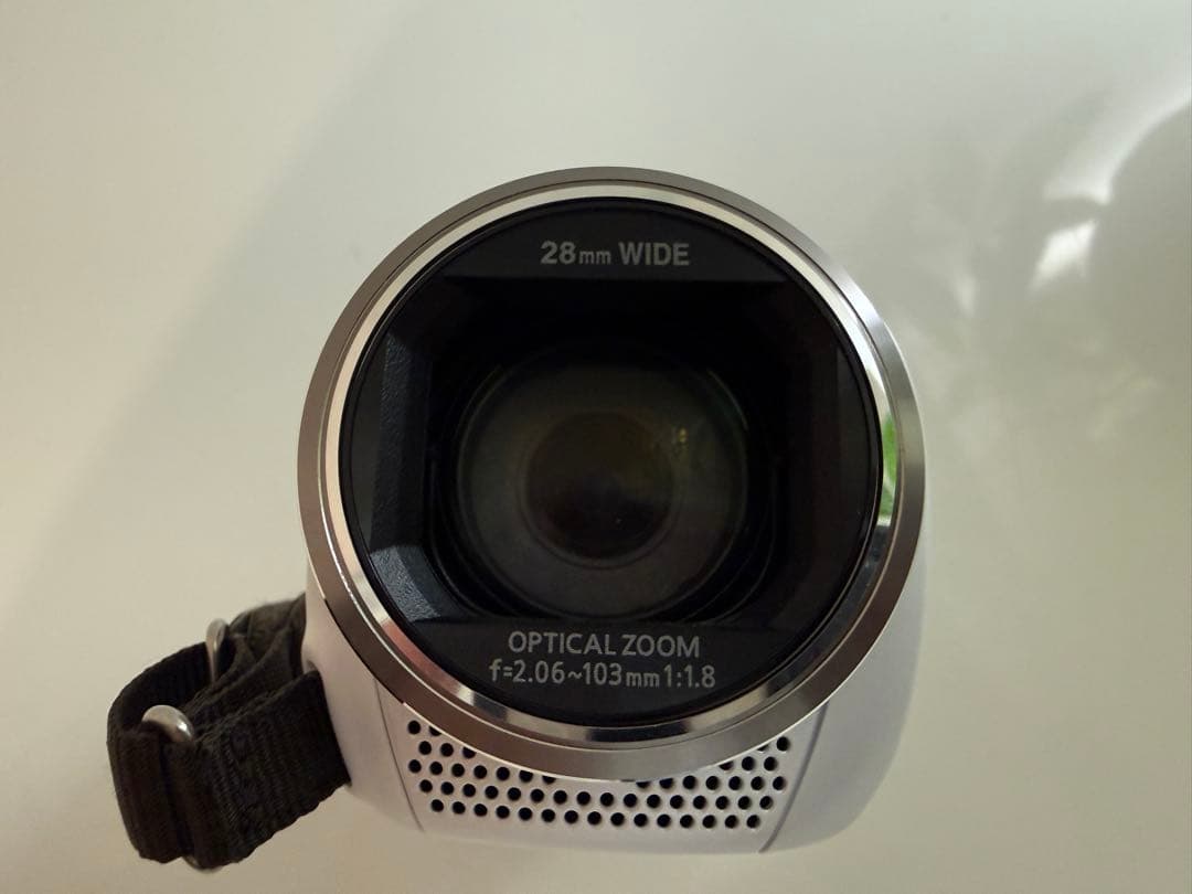 美品Panasonic HC-V360MS フルHDビデオカメラ 本体