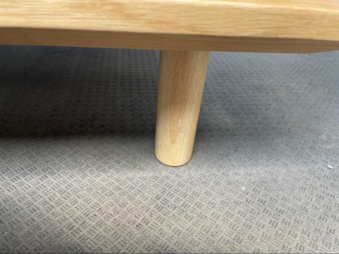 無印良品 木製ベッドフレーム シングル オーク材