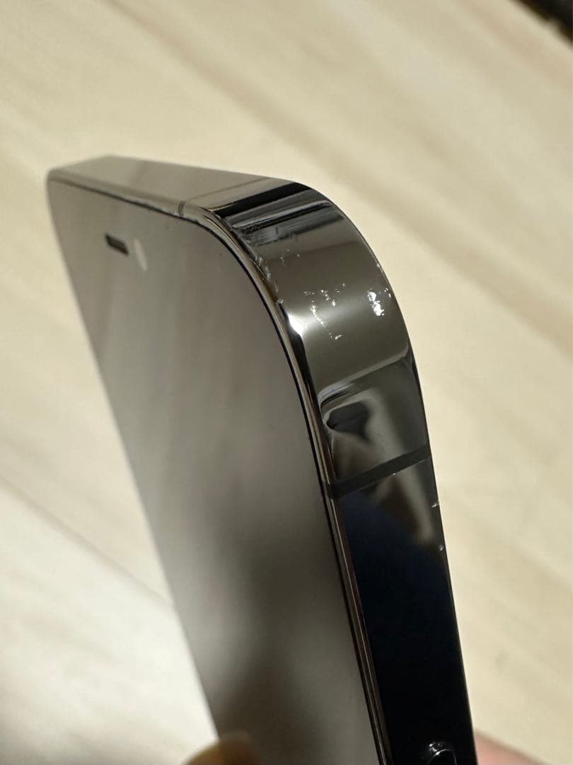 【mac】Apple iPhone 12Pro 本体 512GB