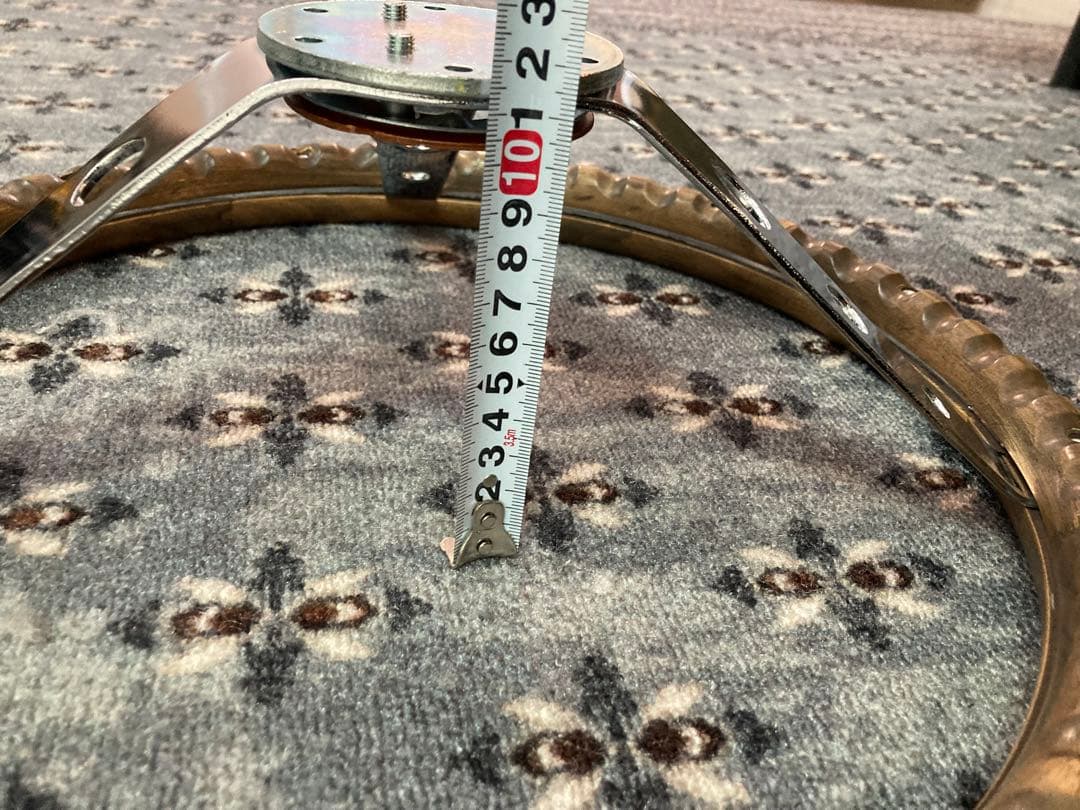 グラントウッドステアリング　フルセット　ステアリングホイール　ムーン旧車　アメ車