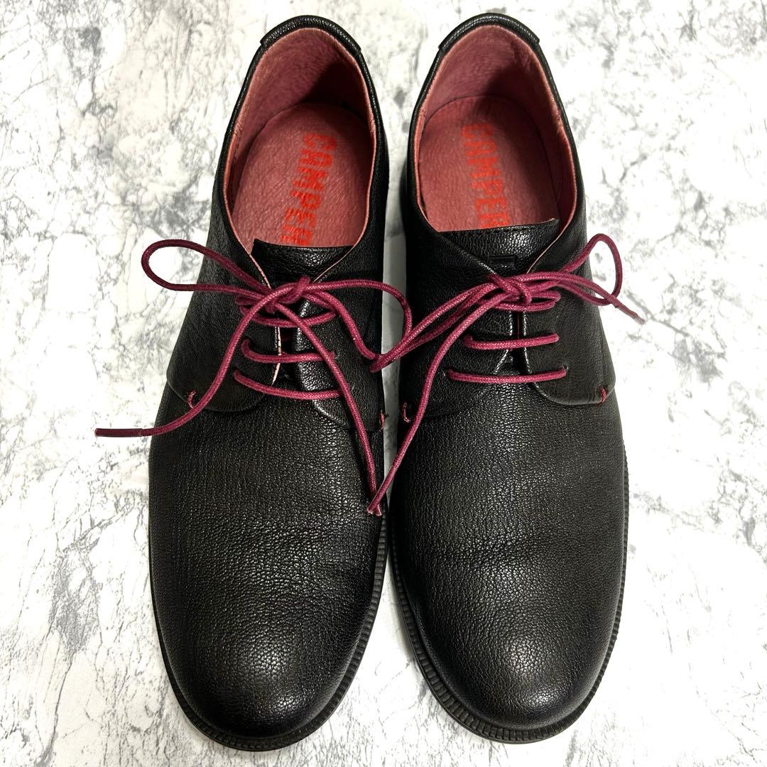 ゆきちゃん様CAMPERカンペールフラットシューズ➕ティースプーン