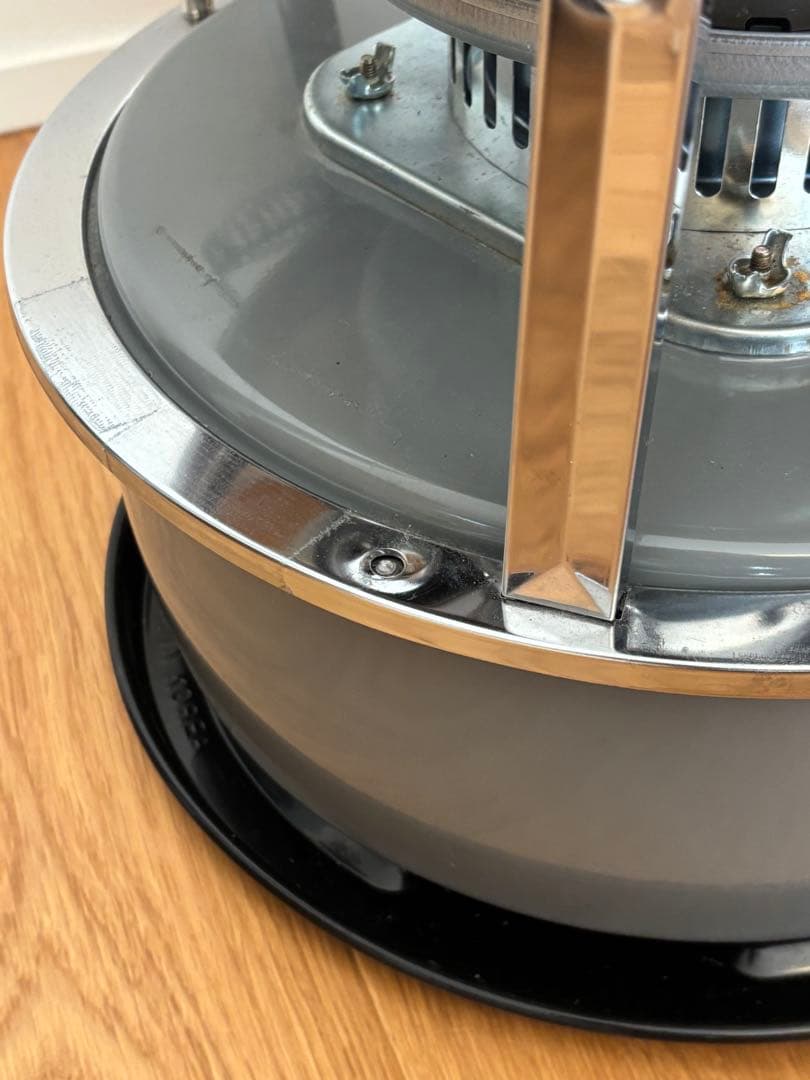 paseco WKH-3100S 灯油ストーブ ケース付き