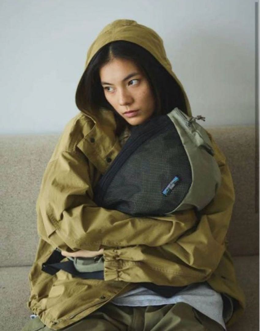 【美品】SEDAN ALL-PURPOSE　MESH SHOULDER BAG