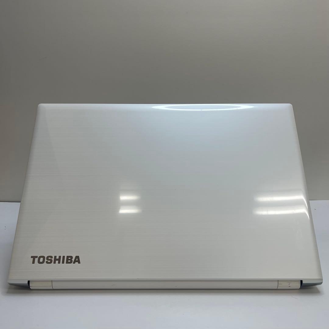 #772 東芝 Dynabook AZ45/AW i5-6200U 8GB