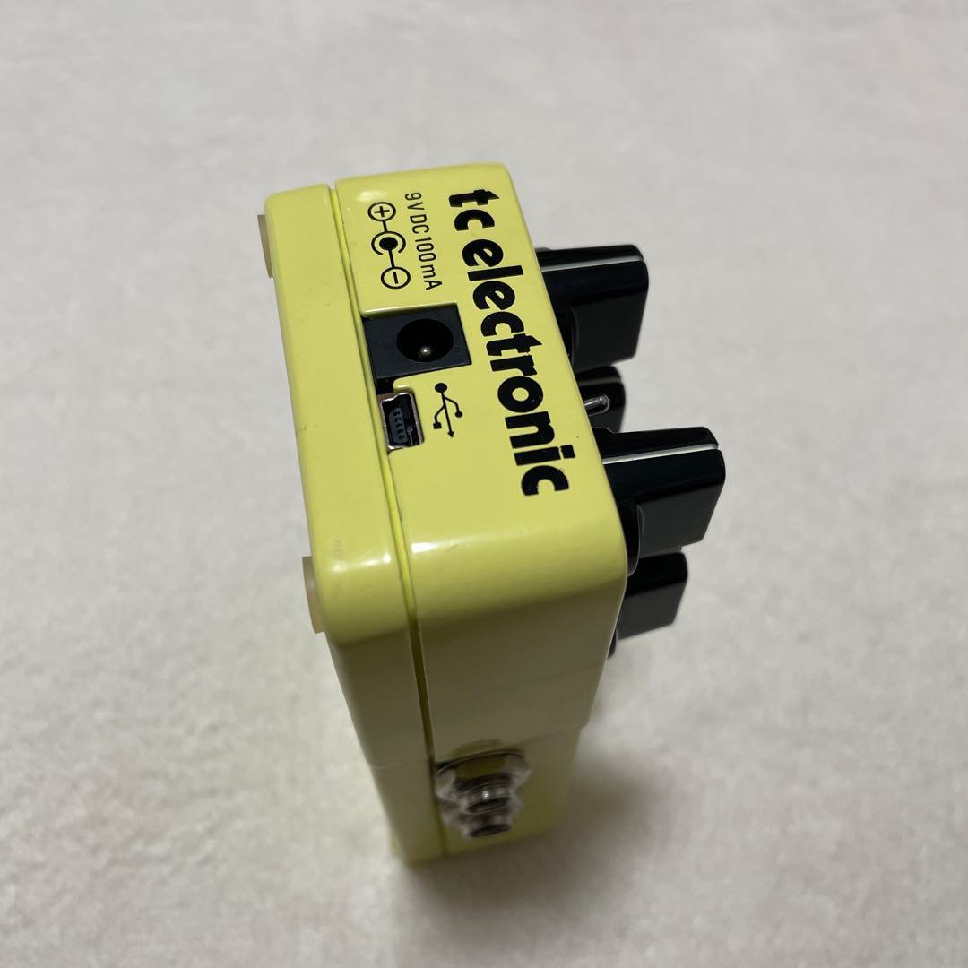 TC ELECTRONIC Helix Phaser フェイザー エフェクター