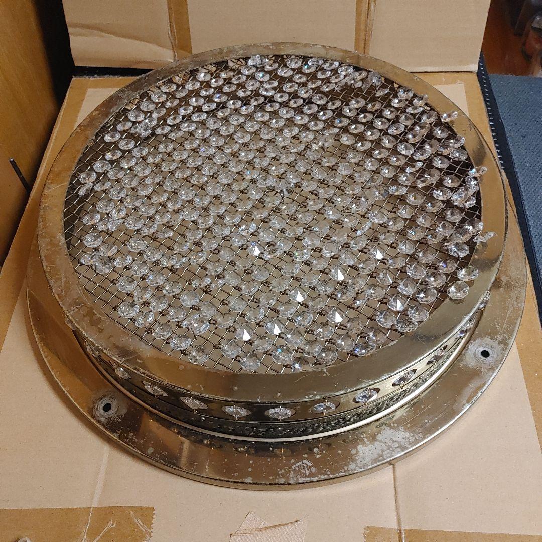 UFOシャンデリア 直径約45cm